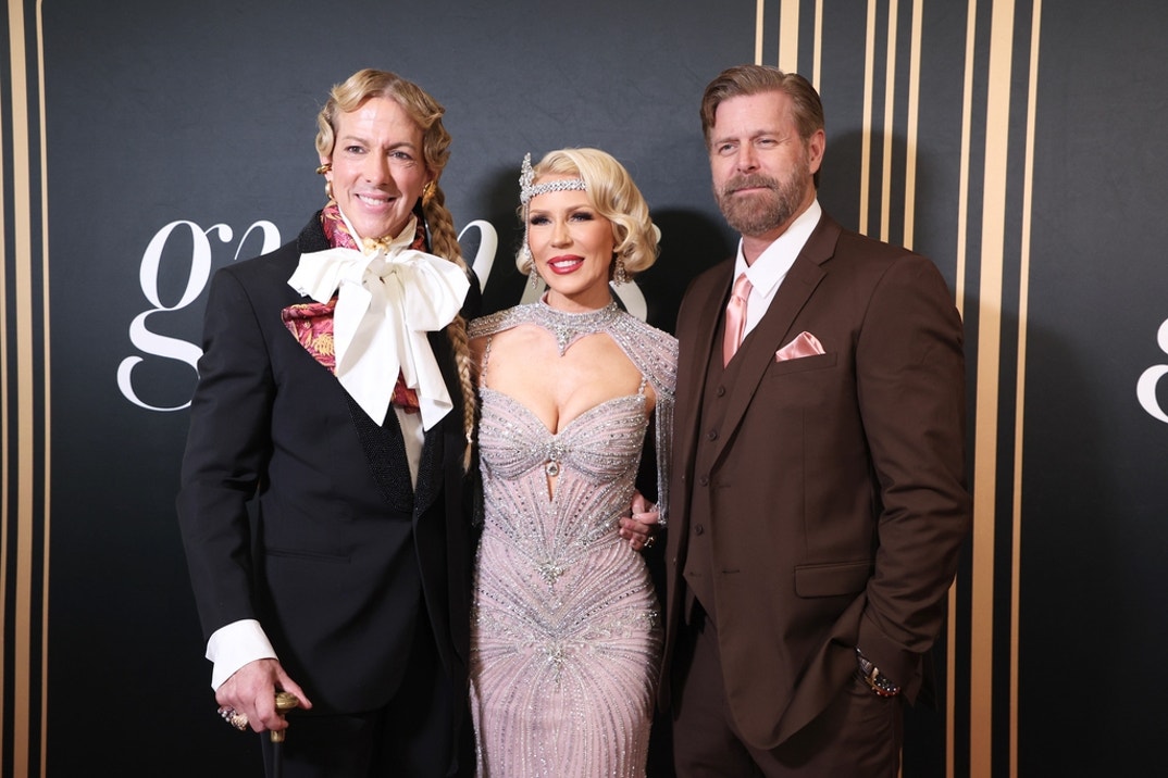 Gretchen Rossi and Slade Smiley from 