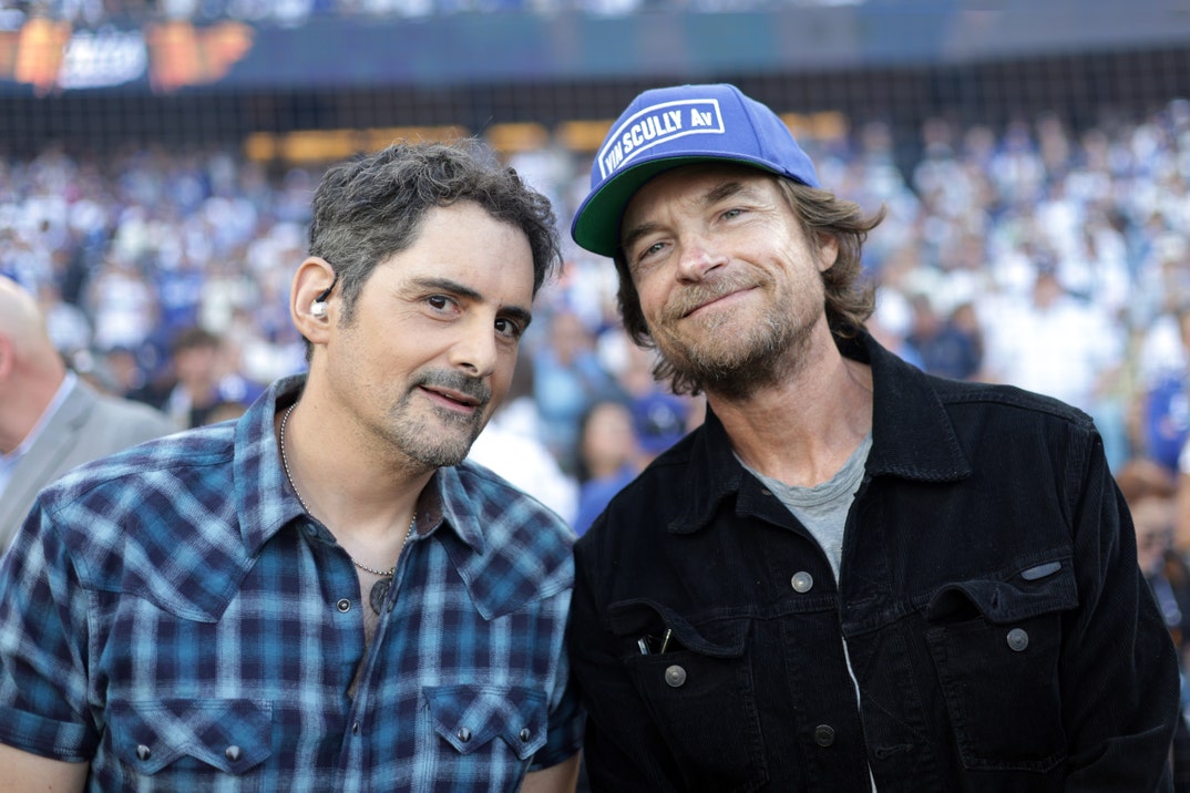 Brad Paisley & Jason Bateman