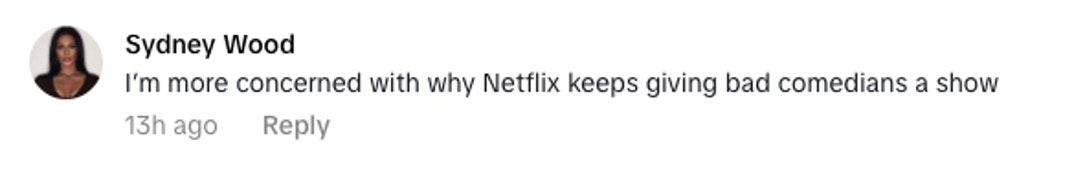Matt Rife Reactions Netflix 0