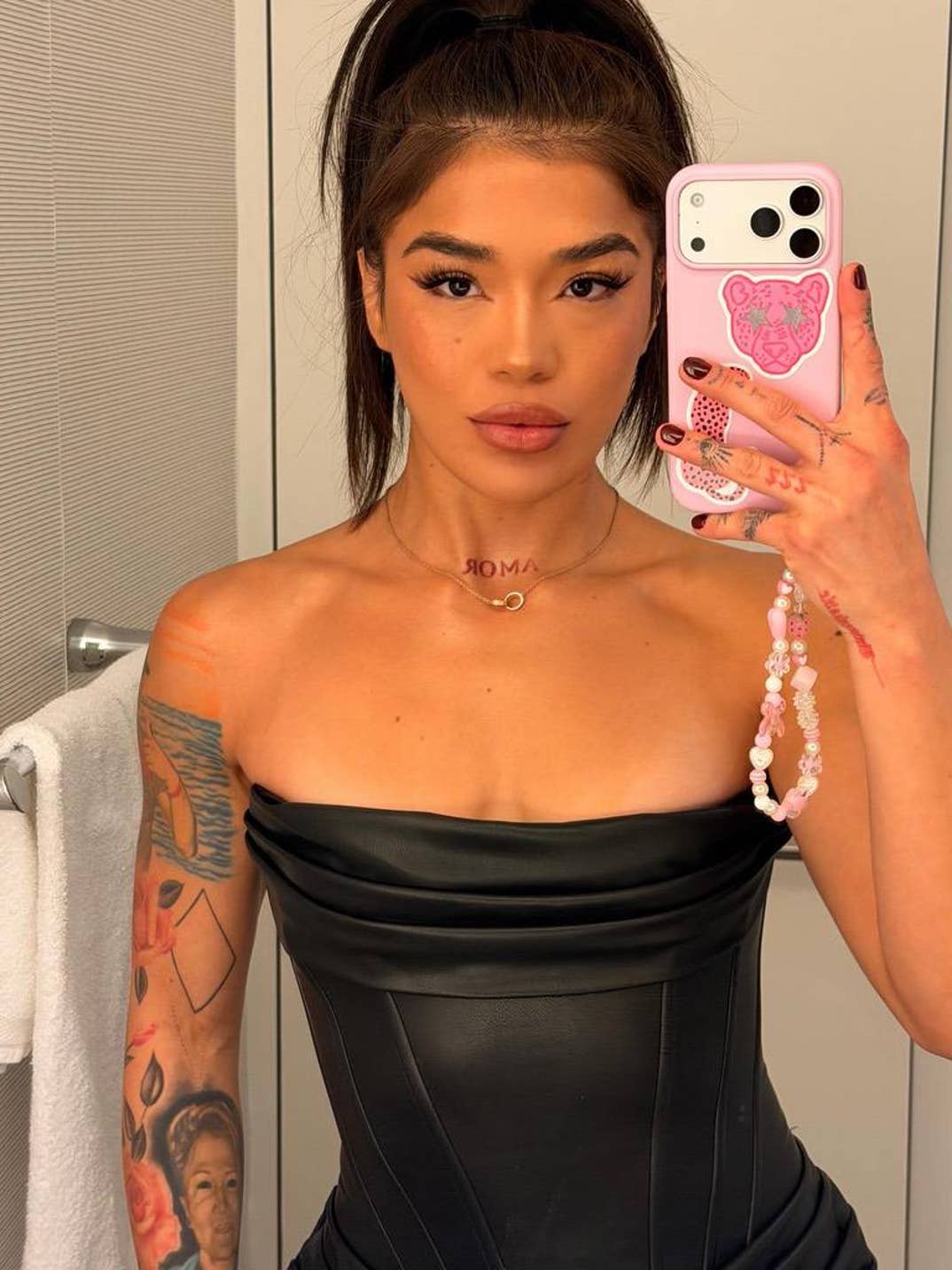 Tracy Cortez 8