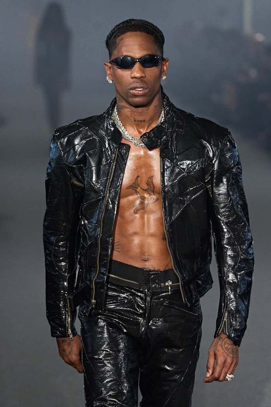 Travis Scott Through The Years 9