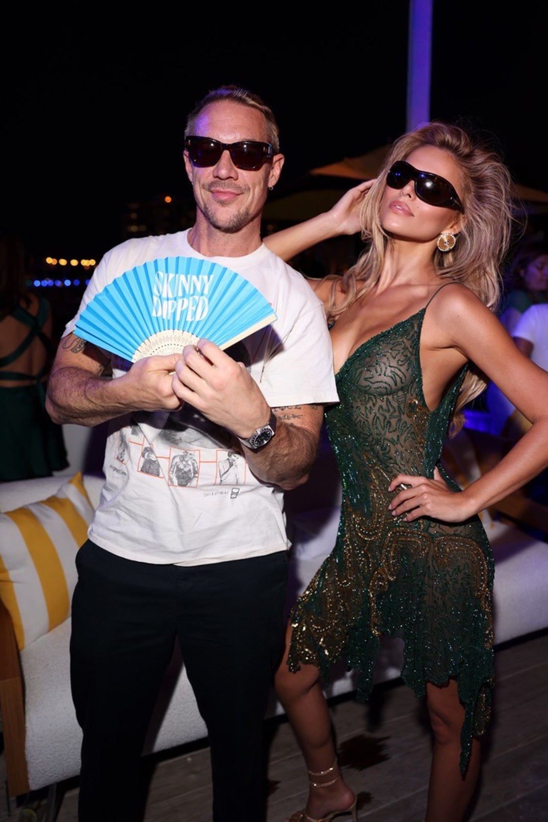 Brooks Nader SkinnyDipped Miami Music Week  3