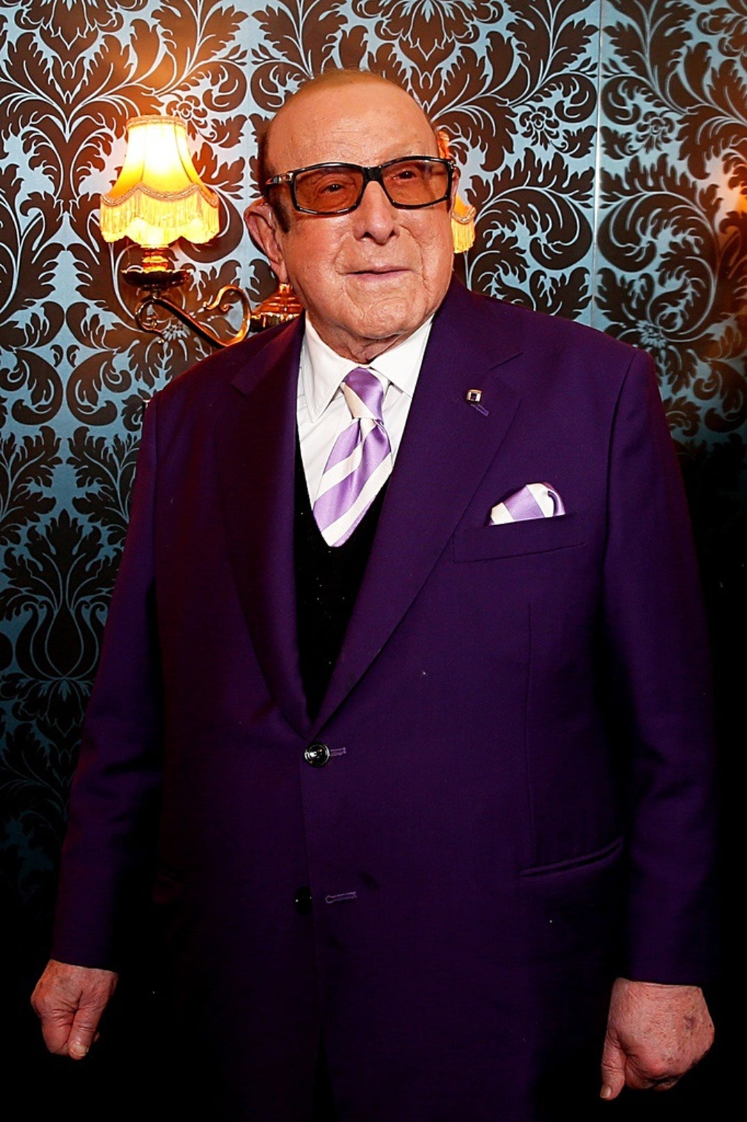 Remembering Clive Davis 4