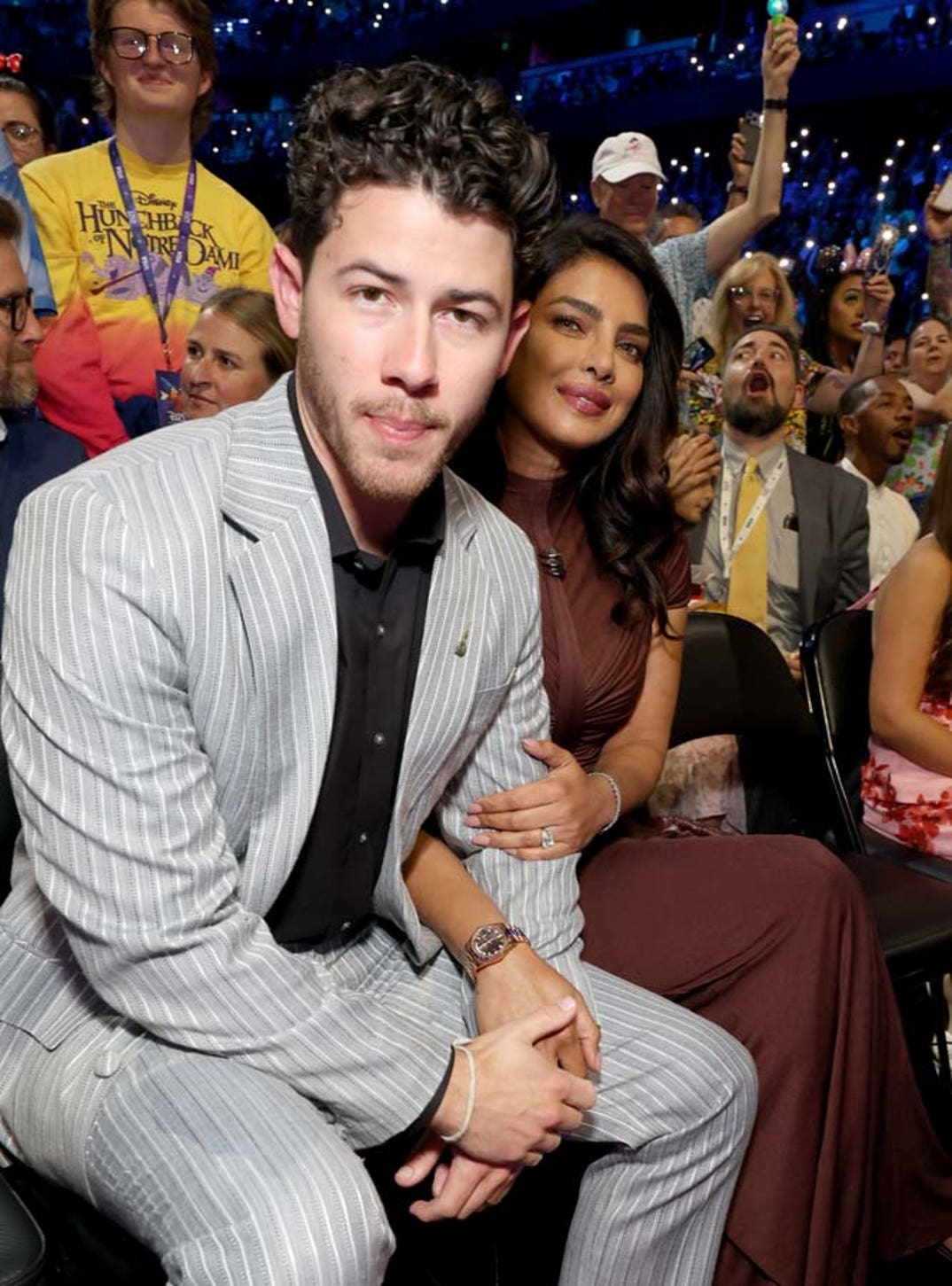 Nick Jonas, Priyanka Chopra