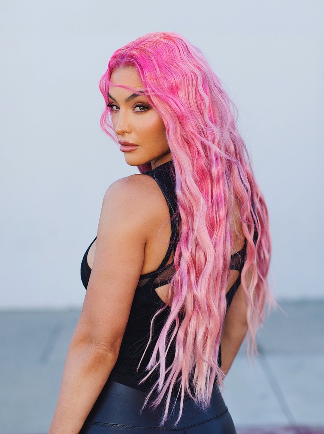 Eva Marie Pink Ring 6