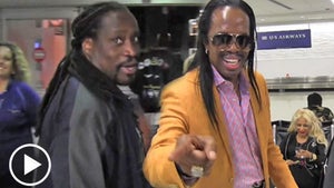 Earth Wind & Fire -- We're PUMPED to Play at the Democratic National Convention