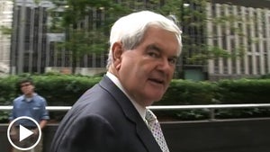 Newt Gingrich -- I'm Not Excited About the Presidential Debate