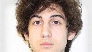 Boston Bombing Suspect Dzhokhar Tsarnaev -- Partied It Up Following Deadly Attack