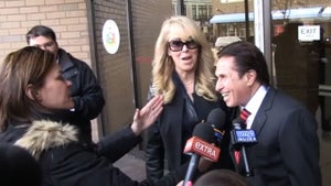 Dina Lohan -- Judge Orders Psych Evaluation -- What's In Dina's Head?