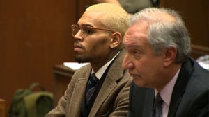 Chris Brown -- Judge Revokes Probation in Rihanna Case