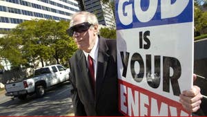 Fred Phelps Dead -- Westboro Baptist Church Founder Dies
