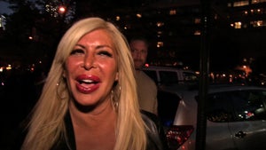 ‘Mob Wives' Big Ang -- Fingers Crossed ... I'm One Step from Being Cancer-Free