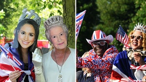 Meghan and Harry's Royal Wedding Brings Out the Freaks