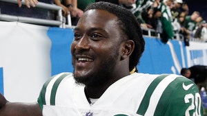 Jets RB Isaiah Crowell Trolls Browns Fans with Savage TD No. 2 Celebration