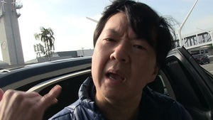 Ken Jeong Gives Hilarious Pitch to Host Oscars After Whoopi Goldberg Endorses Him