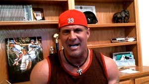 Jose Canseco to Tim Tebow, Your Swing Sucks, Let Me Fix You!