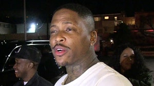 Cops Break Up YG's Coachella Party After Shots Fired Report
