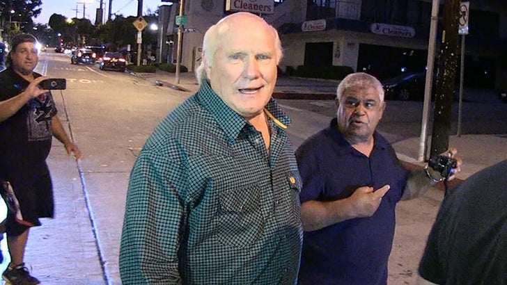 Terry Bradshaw