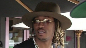 Future Named in Paternity Case, Alleged Baby Mama Speaks Out