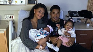 Chanel Iman and Sterling Shepard Welcome Baby No. 2, 'Xmas Gift Came Early'