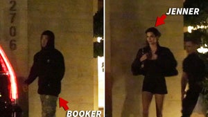 Kendall Jenner Malibu'd Up with Devin Booker, Nobu Date Before NBA Bubble