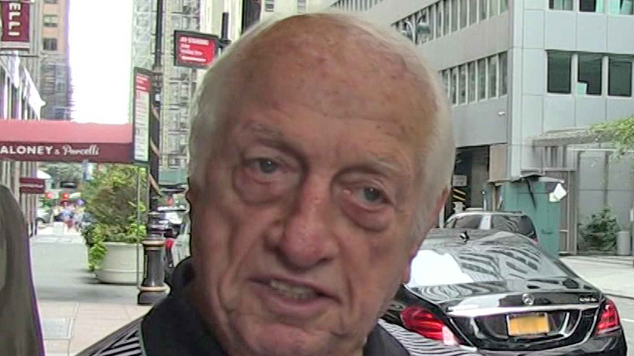 Tommy Lasorda’s Condition Improving But Remains Hospitalized