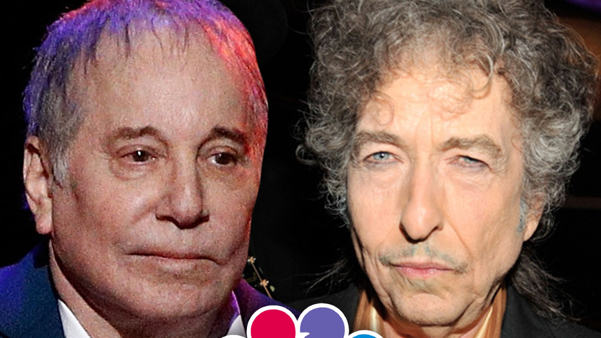 Paul Simon will be a ‘footnote’ next to Bob Dylan, says NBC writer