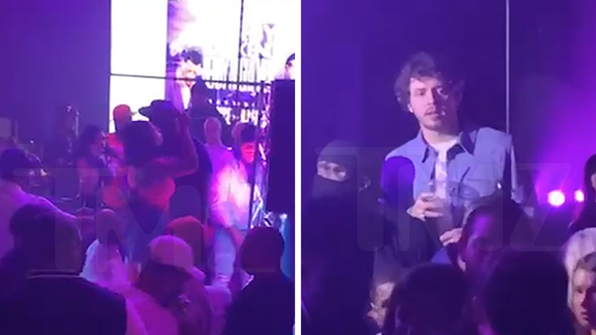 Jack Harlow Caught in the Middle of Deadly Louisville Nightclub Shooting