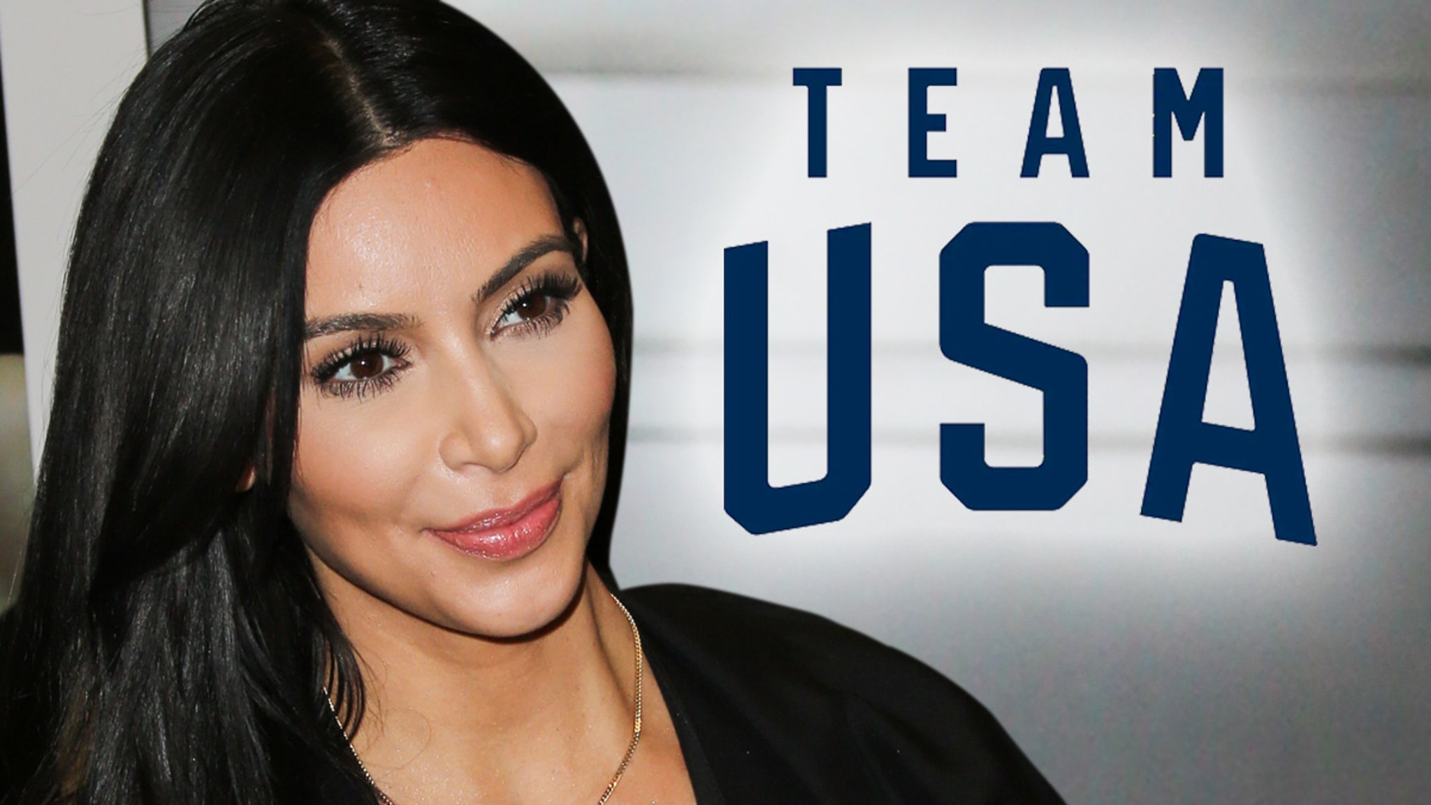 O SKIMS de Kim Kardashian foi selecionado como Loungewear oficial da equipe dos EUA