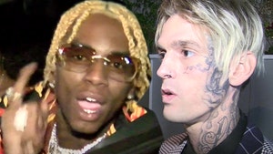 Soulja Boy Gets Offer To Fight Aaron Carter, 'I'd Beat The Candy Out His Pockets'