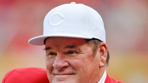 Pete Rose Launching Sports Gambling Podcast, Take It From An Expert!!