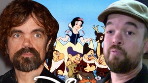 Brad Williams Offers Way to Fix 'Snow White' Reboot to Honor Dwarfs