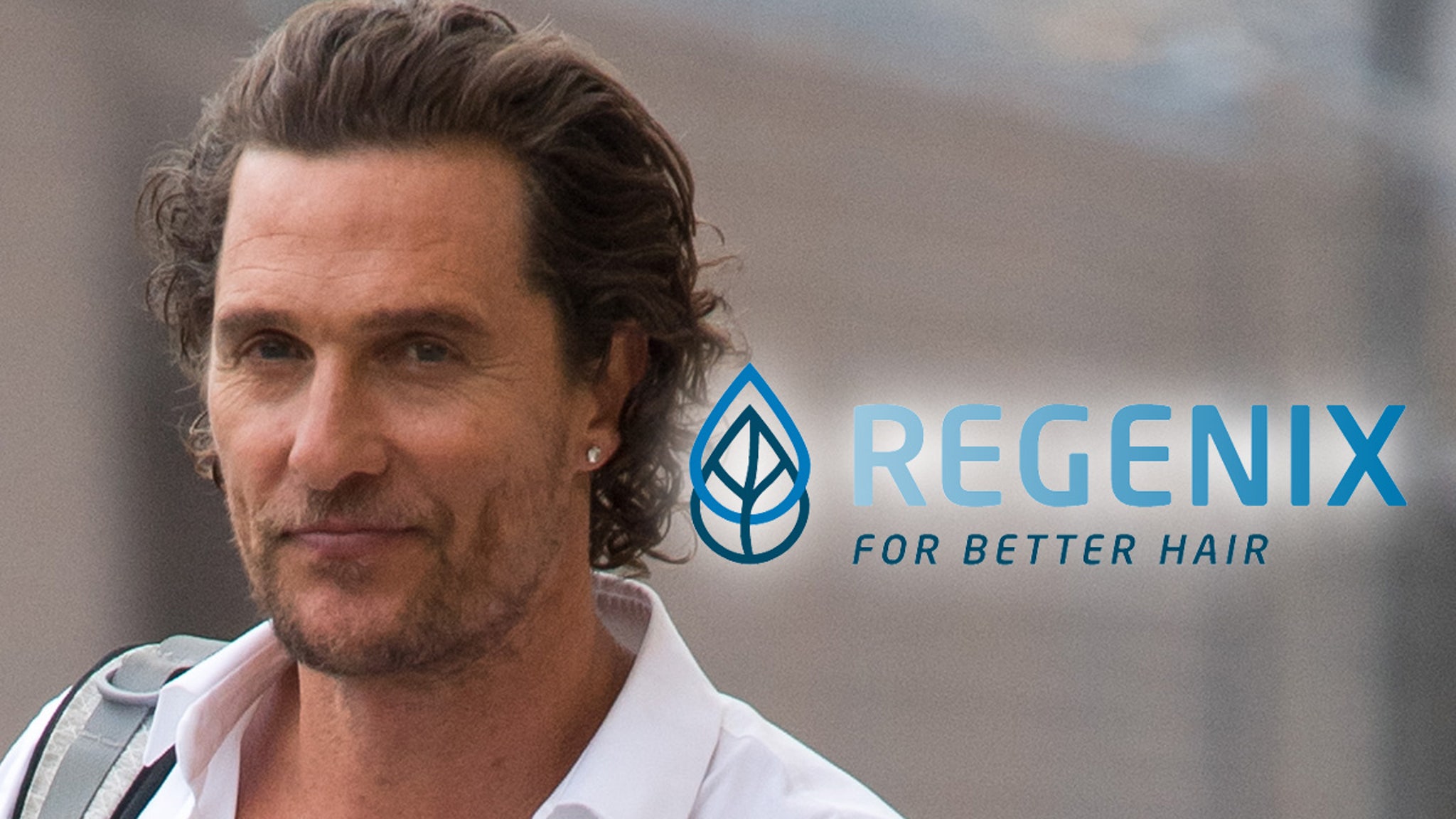 Matthew McConaughey Helped Save Hair Oil Company During Pandemic