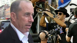 Jerry Seinfeld Blames Timmy Trumpet For Mets Woes, 'Bad Mojo'