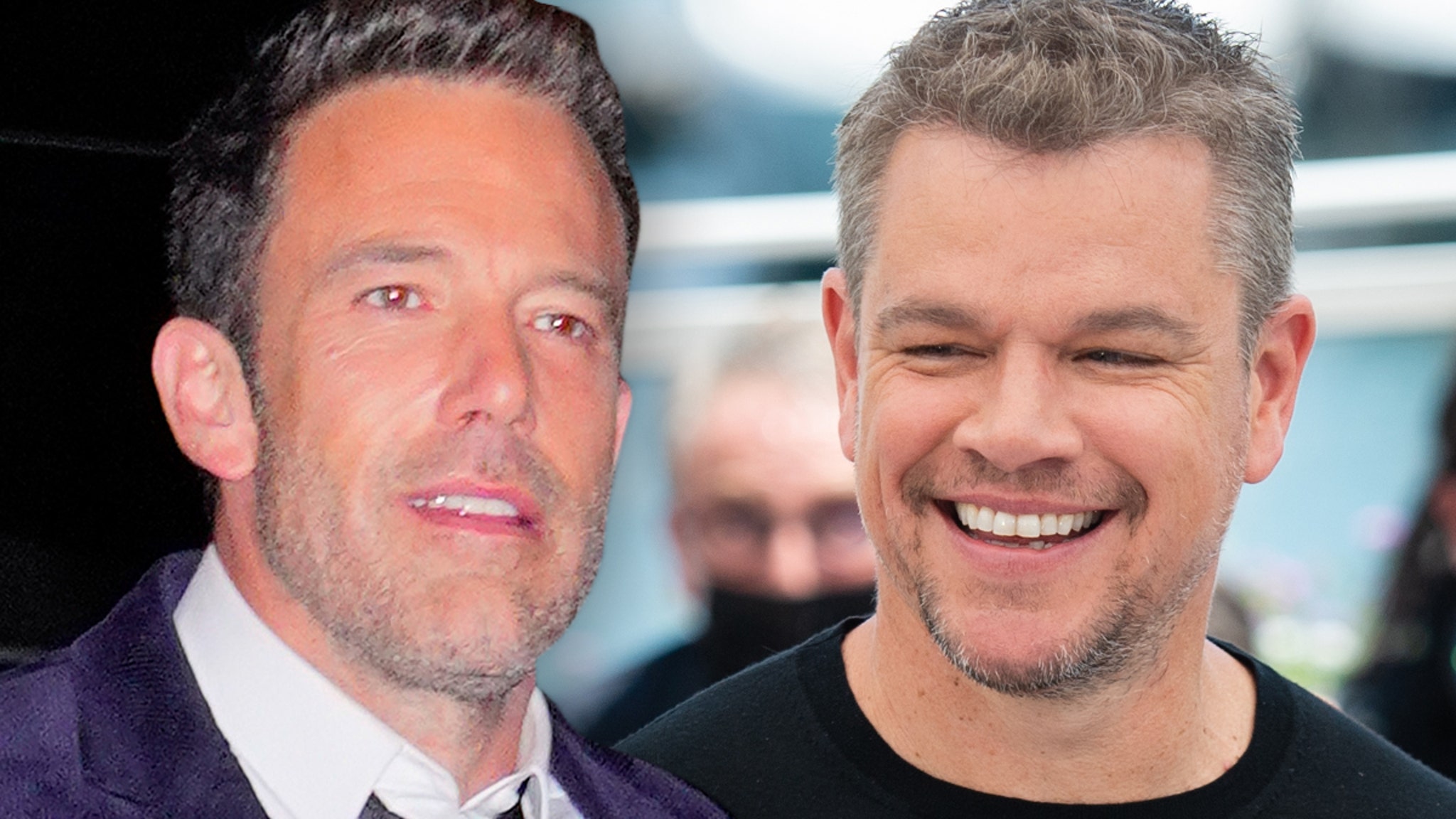 Ben Affleck and Matt Damon start their own production company, Promise Profits