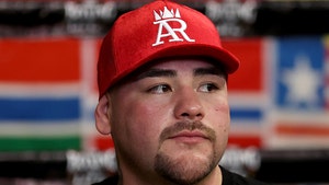 Andy Ruiz's Ex Claims He Raped, Abused Her, Boxer Denies Allegations