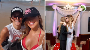 Chrishell Stause and G Flip Married After One Year of Dating