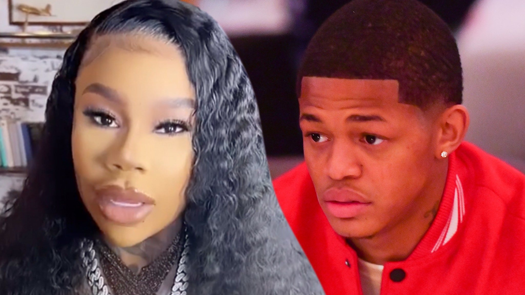 Sukihana Accepts YK Osiris Apology for Forcibly Kissing Her, Hopes He's ...
