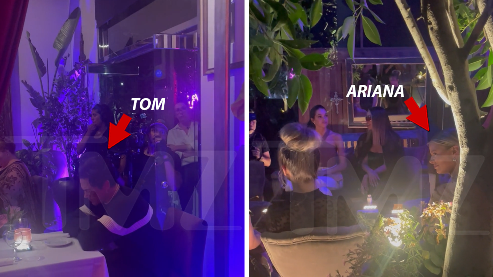 Tom Sandoval chora durante as filmagens de “Vanderpump Rules” no SUR