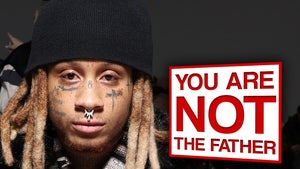 Trippe Redd Main Red Sign