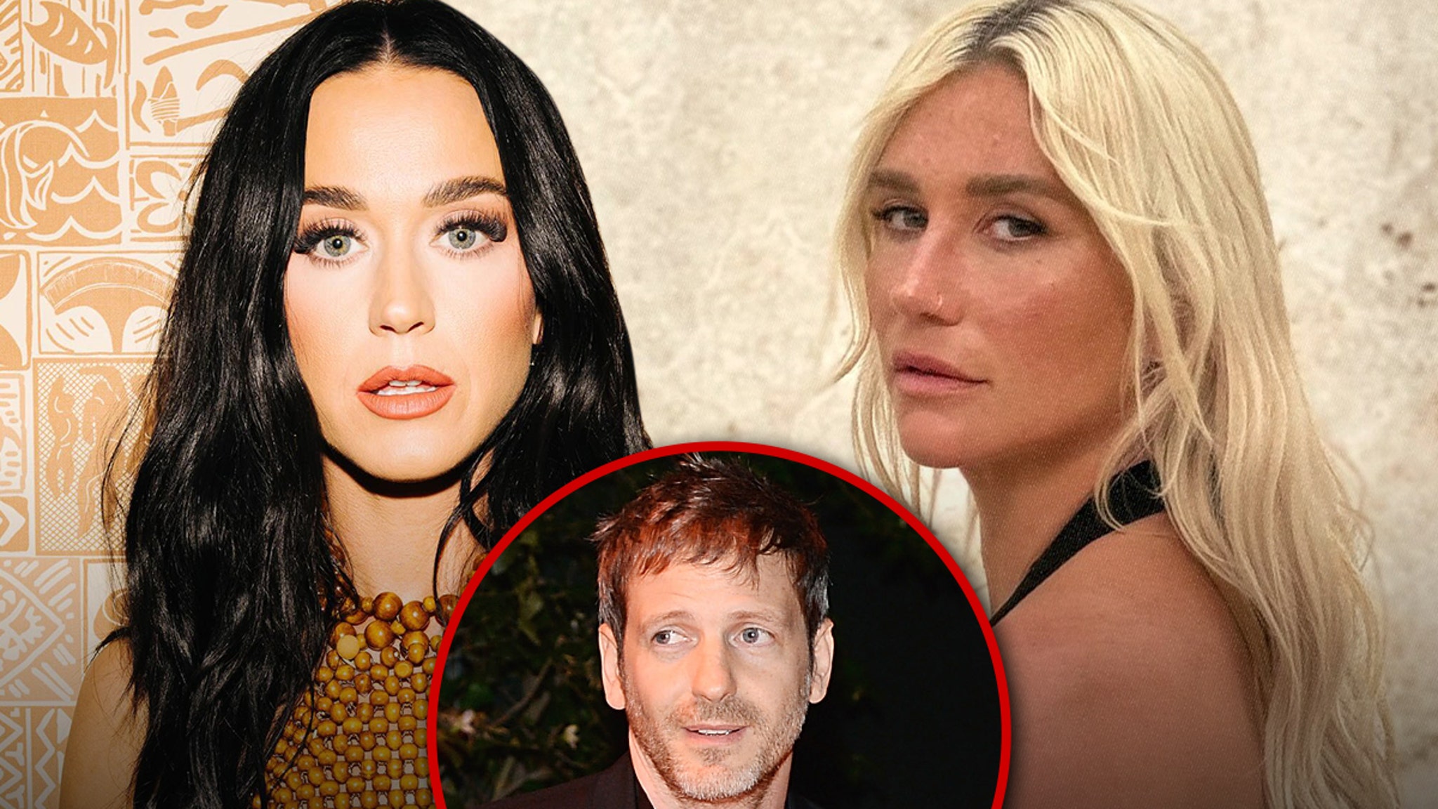 Kesha Seems to Respond to Katy Perry Working With Dr. Luke Again