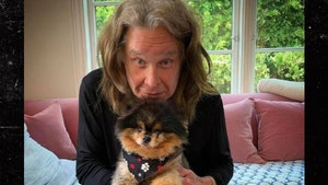 ozzy osbourne and puppy