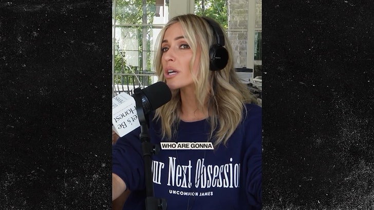 Kristin Cavallari Believes Kanye West Has Been Replaced by a Clone