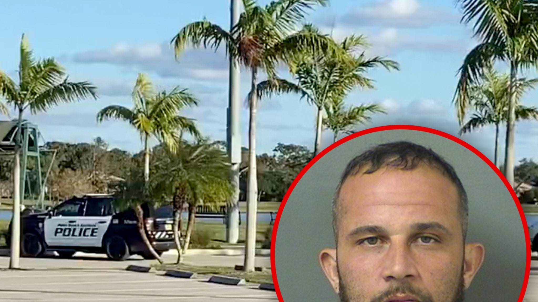 Florida Golfer Arrested For Murder After Cops Say He Violently Killed Man On Course