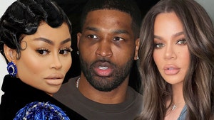 blac chyna Khloe Kardashian tristan thompson