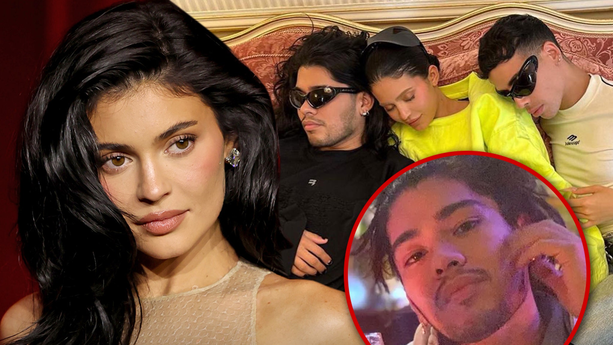 Kylie Jenner’s Hairstylist Jesus Guerrero Dead at 34