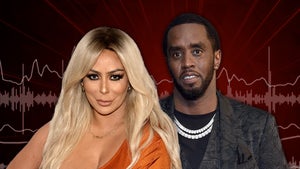 Aubrey O'Day, Diddy