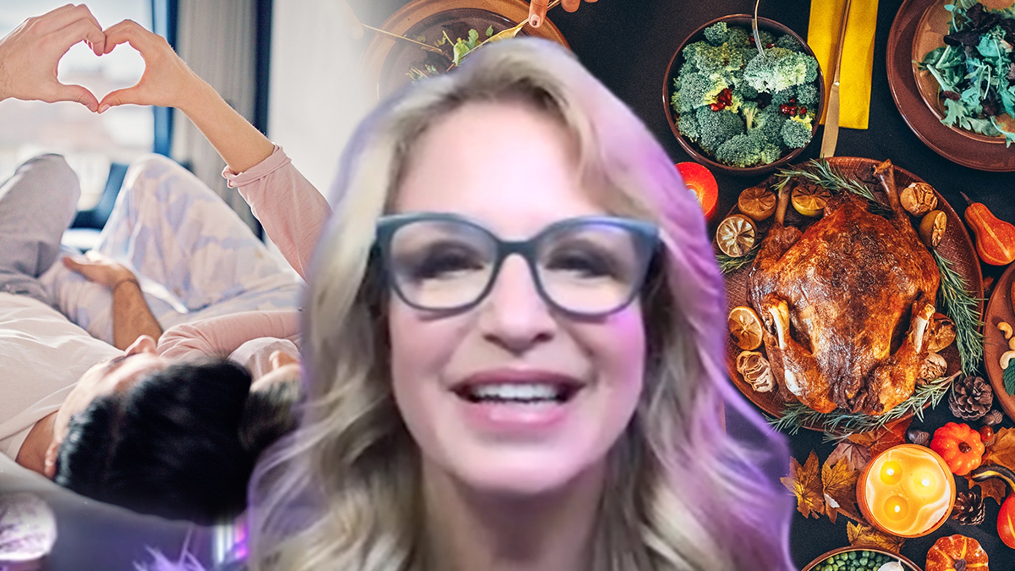 Famed Sex Therapist Dishes on Best Thanksgiving Sex Positions After Big Meal Famed Sex Therapist Dishes on Best Thanksgiving Sex Positions After Big Meal