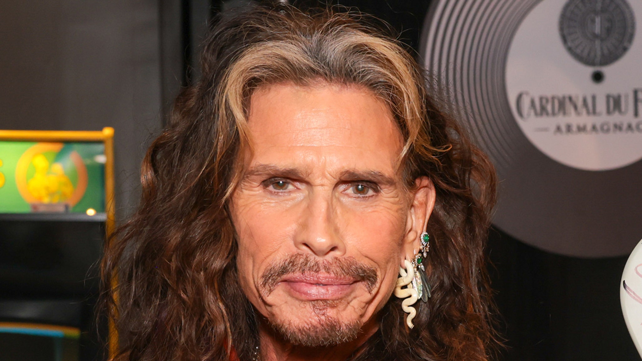 Steven Tyler Scores Legal Win In Sex Assault of Minor Lawsuit