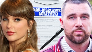 taylor swift travis kelce NDA getty comp